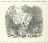 An illustration from Lorna Doone: a romance of Exmoor (1883)