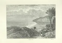 An illustration from Lorna Doone: a romance of Exmoor (1883)