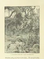 An illustration from Springhaven. A tale of the Great War ... Third edition (1888)