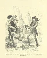 An illustration from Springhaven. A tale of the Great War ... Third edition (1888)