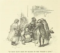 An illustration from Springhaven. A tale of the Great War ... Third edition (1888)