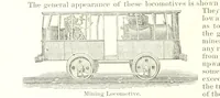 An illustration from Notices of Mining Machinery and various mechanical appliances in use chiefly in the Pacific States and Territories, for mining, raising, and working ores, etc (1871)