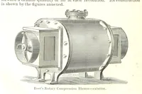 Picture 45 of 91 from Notices of Mining Machinery and various mechanical appliances in use chiefly in the Pacific States and Territories, for mining, raising, and working ores, etc (1871), leaf 172
