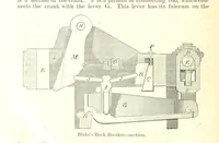 Picture 53 of 91 from Notices of Mining Machinery and various mechanical appliances in use chiefly in the Pacific States and Territories, for mining, raising, and working ores, etc (1871), leaf 196