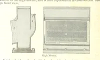 An illustration from Notices of Mining Machinery and various mechanical appliances in use chiefly in the Pacific States and Territories, for mining, raising, and working ores, etc (1871)