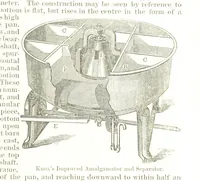 Picture 72 of 91 from Notices of Mining Machinery and various mechanical appliances in use chiefly in the Pacific States and Territories, for mining, raising, and working ores, etc (1871), leaf 233