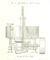 Picture 75 of 91 from Notices of Mining Machinery and various mechanical appliances in use chiefly in the Pacific States and Territories, for mining, raising, and working ores, etc (1871), leaf 239