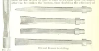 Picture 7 of 91 from Notices of Mining Machinery and various mechanical appliances in use chiefly in the Pacific States and Territories, for mining, raising, and working ores, etc (1871), leaf 78