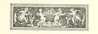 An illustration from Taking a Stand, etc (1896)