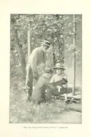 An illustration from Taking a Stand, etc (1896)