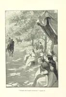 An illustration from Taking a Stand, etc (1896)
