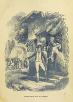 An illustration from The Life of George Barnwell; or, the London apprentice of the last century. [A novel. With illustrations (1841)