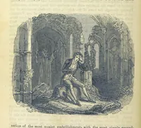 An illustration from The Life of George Barnwell; or, the London apprentice of the last century. [A novel. With illustrations (1841)