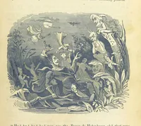 An illustration from The Life of George Barnwell; or, the London apprentice of the last century. [A novel. With illustrations (1841)