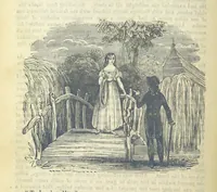 An illustration from The Life of George Barnwell; or, the London apprentice of the last century. [A novel. With illustrations (1841)