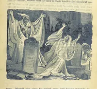 An illustration from The Life of George Barnwell; or, the London apprentice of the last century. [A novel. With illustrations (1841)