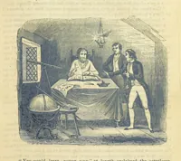 An illustration from The Life of George Barnwell; or, the London apprentice of the last century. [A novel. With illustrations (1841)