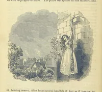 An illustration from The Life of George Barnwell; or, the London apprentice of the last century. [A novel. With illustrations (1841)