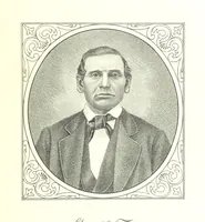 An illustration from History of Du Page County, Illinois, etc. [With portraits (1882)