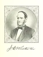 An illustration from History of Du Page County, Illinois, etc. [With portraits (1882)
