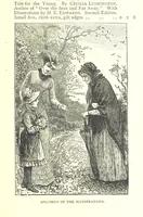 An illustration from Tarantella. A romance (1885)