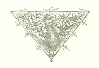 An illustration from Tarantella. A romance (1885)
