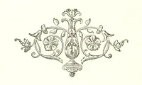 An illustration from Tarantella. A romance (1885)