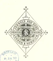 An illustration from A Charge to Keep (1891)
