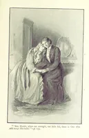 An illustration from A Charge to Keep (1896)