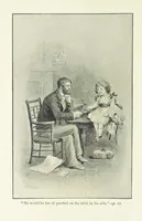An illustration from A Charge to Keep (1896)