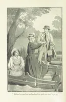 An illustration from A Charge to Keep (1896)