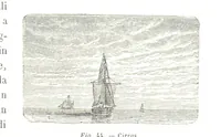 An illustration from Fisica del globo. Spazi, climi e meteore. Corso completo di geografia fisica e di meteorologia, etc (1868)