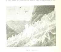 An illustration from Fisica del globo. Spazi, climi e meteore. Corso completo di geografia fisica e di meteorologia, etc (1868)
