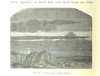 An illustration from Fisica del globo. Spazi, climi e meteore. Corso completo di geografia fisica e di meteorologia, etc (1868)