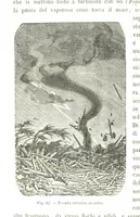 An illustration from Fisica del globo. Spazi, climi e meteore. Corso completo di geografia fisica e di meteorologia, etc (1868)