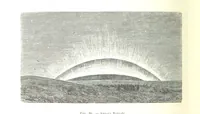 An illustration from Fisica del globo. Spazi, climi e meteore. Corso completo di geografia fisica e di meteorologia, etc (1868)