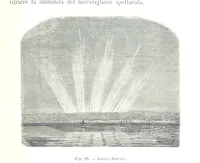 An illustration from Fisica del globo. Spazi, climi e meteore. Corso completo di geografia fisica e di meteorologia, etc (1868)