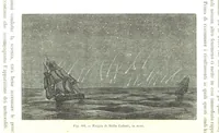 An illustration from Fisica del globo. Spazi, climi e meteore. Corso completo di geografia fisica e di meteorologia, etc (1868)