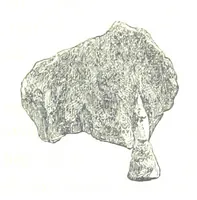An illustration from Fisica del globo. Spazi, climi e meteore. Corso completo di geografia fisica e di meteorologia, etc (1868)