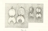Picture 29 of 91 from Viaggi d'un artista nell'America Meridionale. I Caduvei, Mbayá o Guaycurú. Con prefazione ed uno studio storico ed etnografico del Dott. G. A. Colini. 112 figure, etc (1895), leaf 122