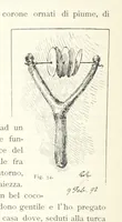 Picture 43 of 91 from Viaggi d'un artista nell'America Meridionale. I Caduvei, Mbayá o Guaycurú. Con prefazione ed uno studio storico ed etnografico del Dott. G. A. Colini. 112 figure, etc (1895), leaf 150