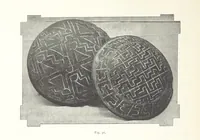 Picture 44 of 91 from Viaggi d'un artista nell'America Meridionale. I Caduvei, Mbayá o Guaycurú. Con prefazione ed uno studio storico ed etnografico del Dott. G. A. Colini. 112 figure, etc (1895), leaf 152