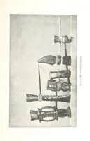 An illustration from Viaggi d'un artista nell'America Meridionale. I Caduvei, Mbayá o Guaycurú. Con prefazione ed uno studio storico ed etnografico del Dott. G. A. Colini. 112 figure, etc (1895)