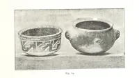 An illustration from Viaggi d'un artista nell'America Meridionale. I Caduvei, Mbayá o Guaycurú. Con prefazione ed uno studio storico ed etnografico del Dott. G. A. Colini. 112 figure, etc (1895)