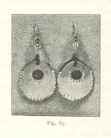 Picture 65 of 91 from Viaggi d'un artista nell'America Meridionale. I Caduvei, Mbayá o Guaycurú. Con prefazione ed uno studio storico ed etnografico del Dott. G. A. Colini. 112 figure, etc (1895), leaf 210