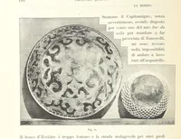 Picture 67 of 91 from Viaggi d'un artista nell'America Meridionale. I Caduvei, Mbayá o Guaycurú. Con prefazione ed uno studio storico ed etnografico del Dott. G. A. Colini. 112 figure, etc (1895), leaf 216