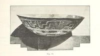 An illustration from Viaggi d'un artista nell'America Meridionale. I Caduvei, Mbayá o Guaycurú. Con prefazione ed uno studio storico ed etnografico del Dott. G. A. Colini. 112 figure, etc (1895)