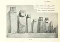 Picture 69 of 91 from Viaggi d'un artista nell'America Meridionale. I Caduvei, Mbayá o Guaycurú. Con prefazione ed uno studio storico ed etnografico del Dott. G. A. Colini. 112 figure, etc (1895), leaf 218