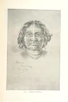 An illustration from Viaggi d'un artista nell'America Meridionale. I Caduvei, Mbayá o Guaycurú. Con prefazione ed uno studio storico ed etnografico del Dott. G. A. Colini. 112 figure, etc (1895)