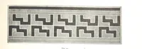 An illustration from Viaggi d'un artista nell'America Meridionale. I Caduvei, Mbayá o Guaycurú. Con prefazione ed uno studio storico ed etnografico del Dott. G. A. Colini. 112 figure, etc (1895)